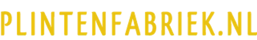 Plintenfabriek logo