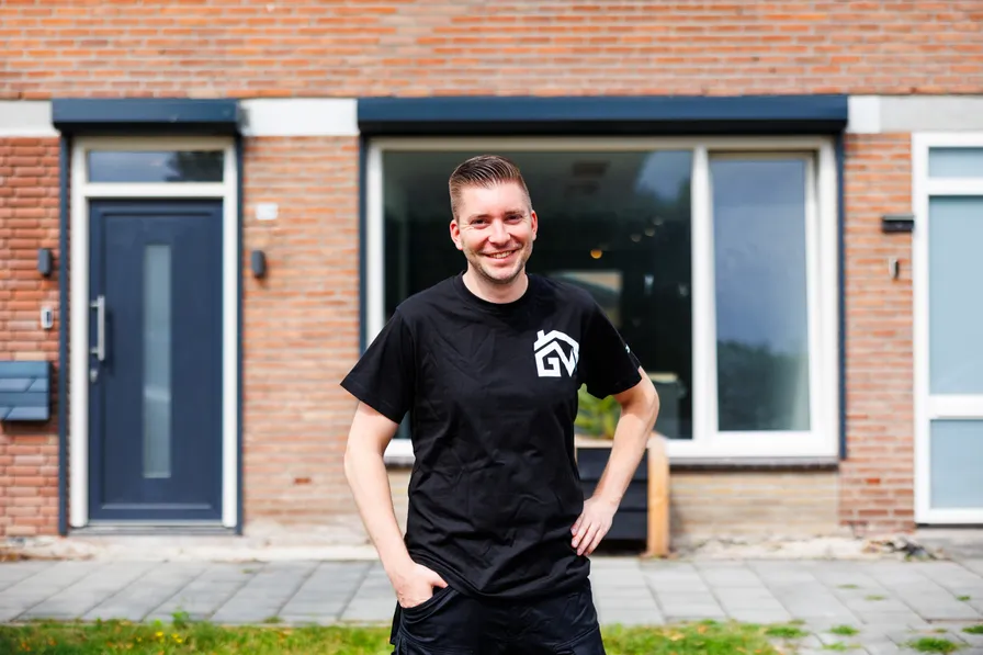 Wie is Groteverbouwing?